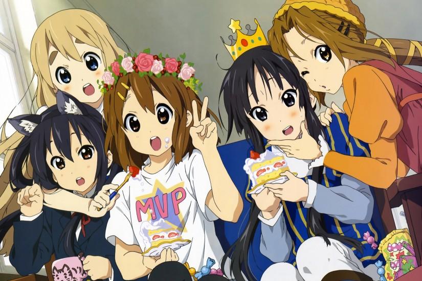 K-ON! xD One of my favorite episodes.