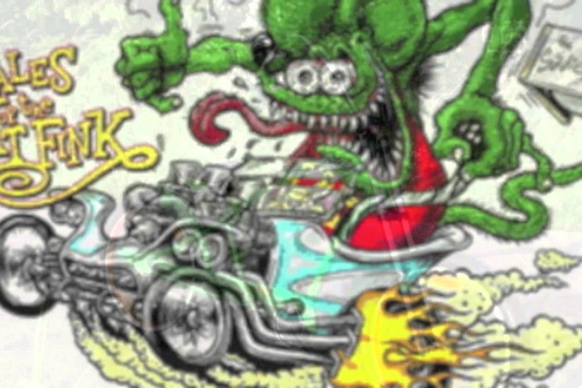 Davey Harp - "Rat Fink Bike" from the CD featuring the Hohner Harmonica -  YouTube