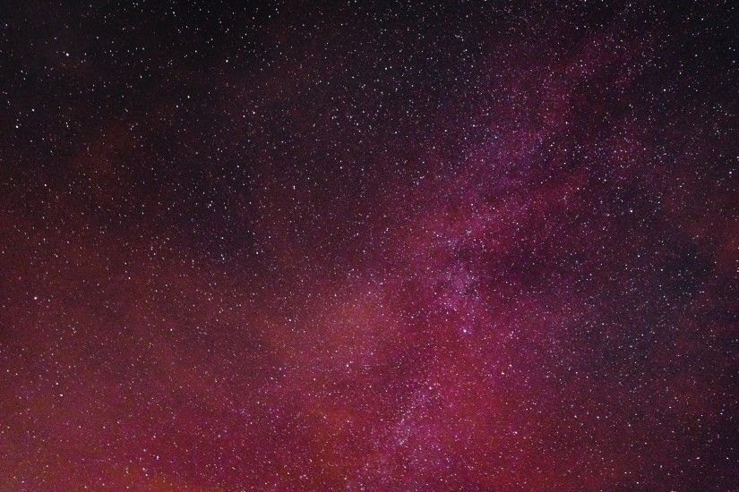 3840x2160 Wallpaper starry sky, burgundy, stars