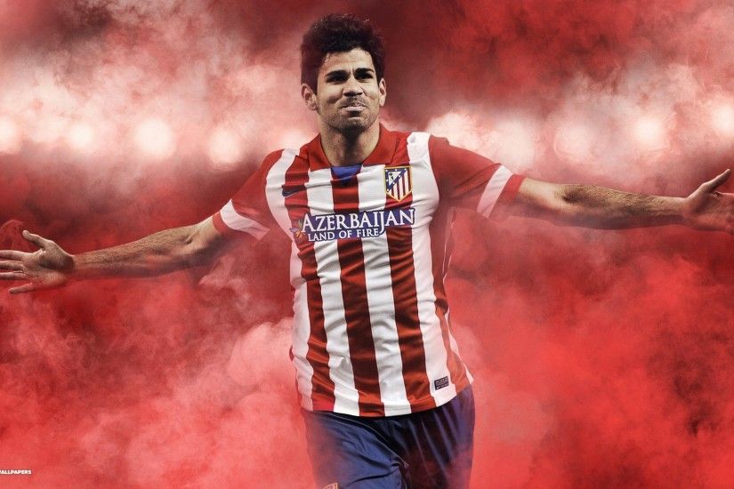 Diego Costa Wallpapers
