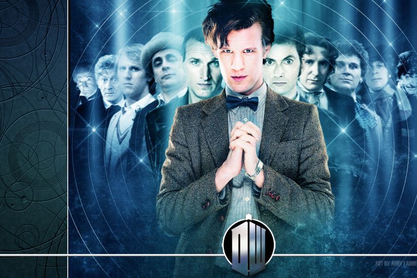 TARDIS Matt Smith Karen Gillan Amy Pond Eleventh Doctor Doctor Who | HD  Wallpapers | Pinterest | Matt smith, Wallpaper and deviantART