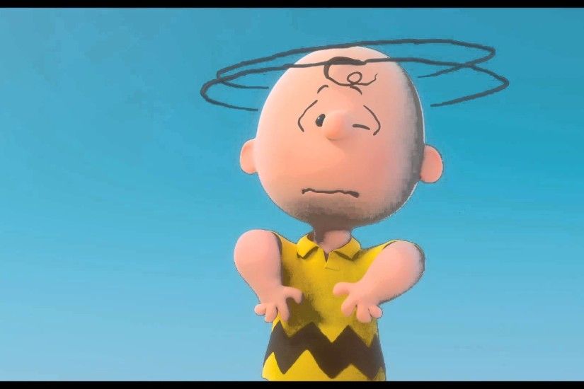 The Peanuts Snoopy and Charlie 2015 Movie (73 Wallpapers)