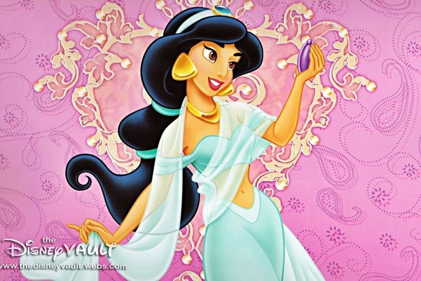 2048x1280 Walt Disney Wallpapers - Princess Jasmine - Walt Disney  Characters .