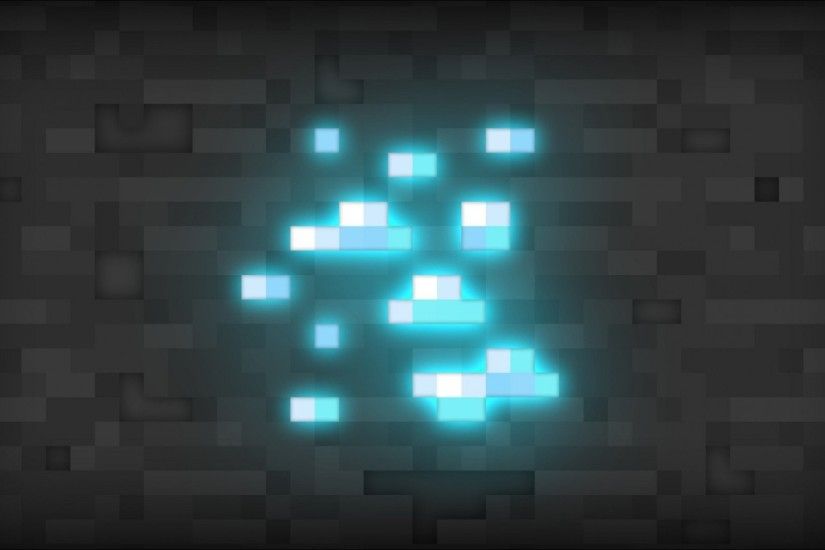 Minecraft Diamond Wallpapers Hd Resolution