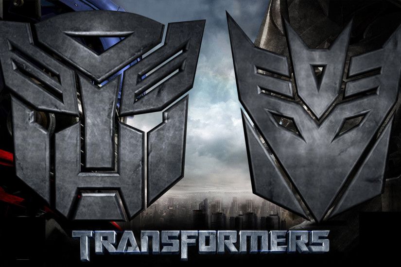 3D Autobot and Decepticon Logo by td0615 ...
