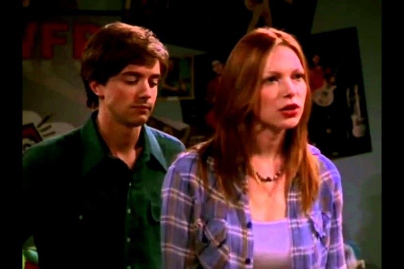 That 70s show - Kelso is finding brook