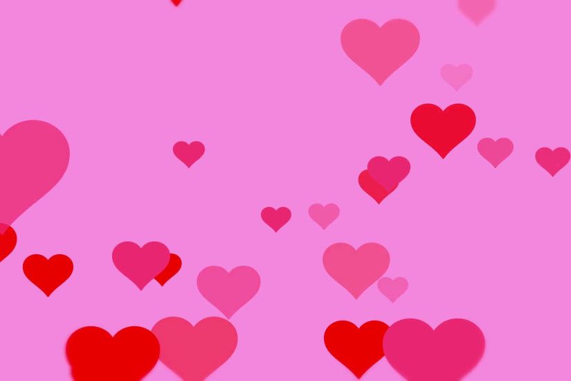 love Heart background valentines day
