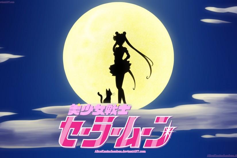 Classic Sailor Moon by AliceKaninchenbau