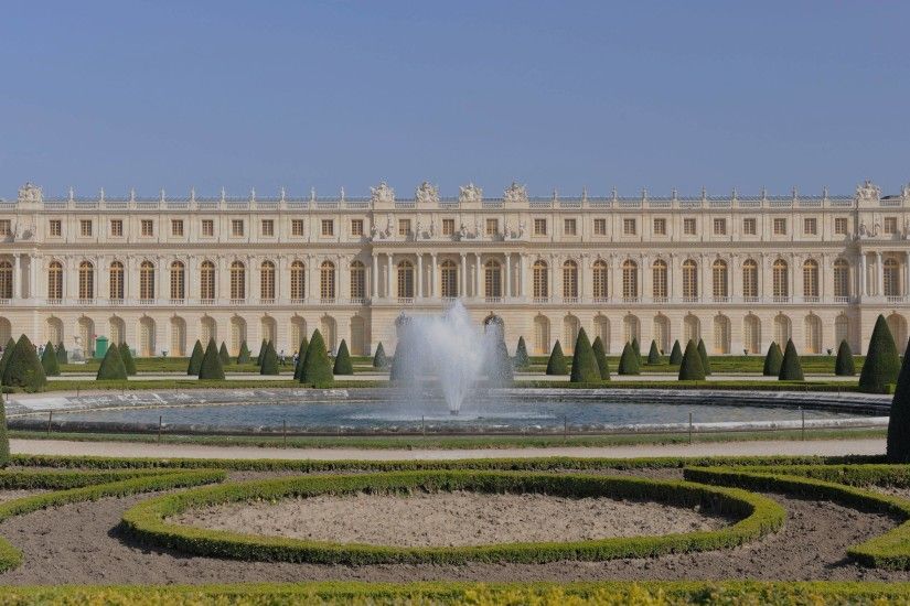 Palace Of Versailles France | HD Wallpapers