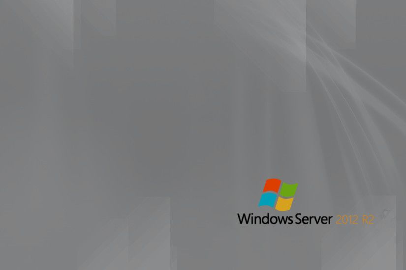 Windows Server 2012 R2 Wallpaper (1920x1200) ...