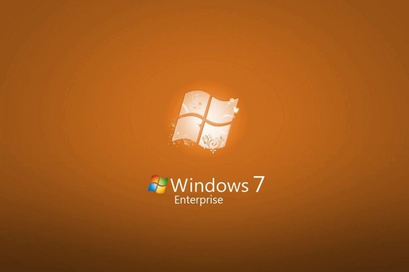 Windows 7 wallpaper 12