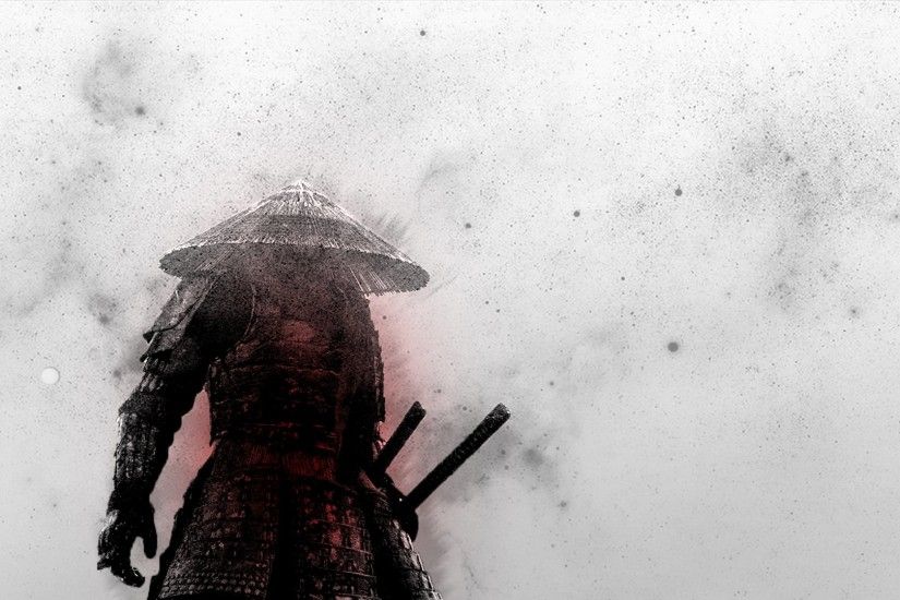 Chines samurai HD for desktop