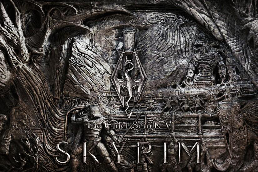 Skyrim Wallpapers - Elder Scrolls V : Skyrim Wallpaper (27742065 .