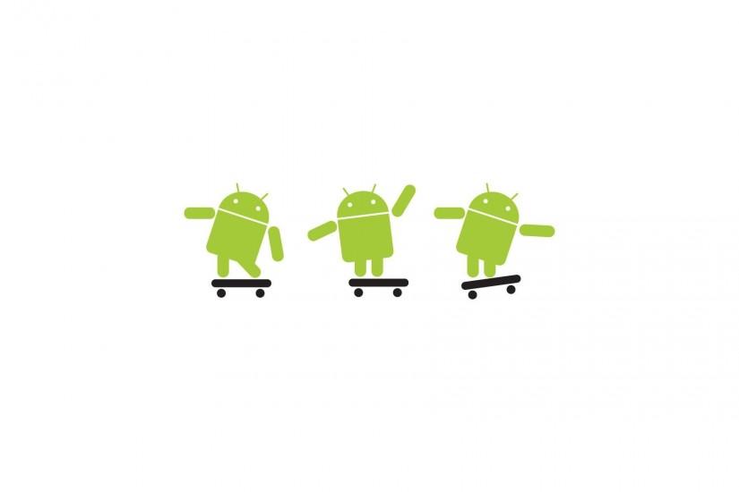 Android images android playing skating board HD wallpaper and background  photos