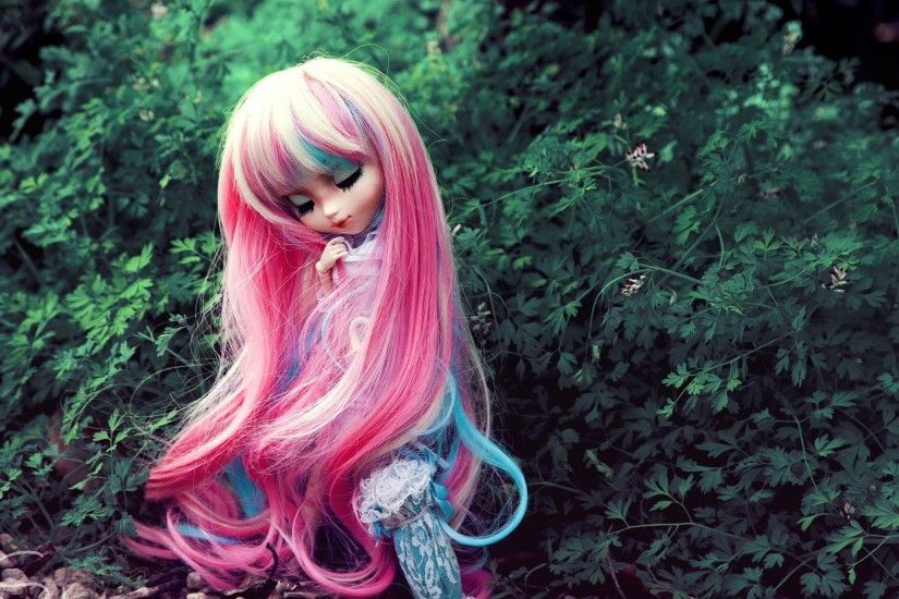 Long-hair-sweet-barbie-doll