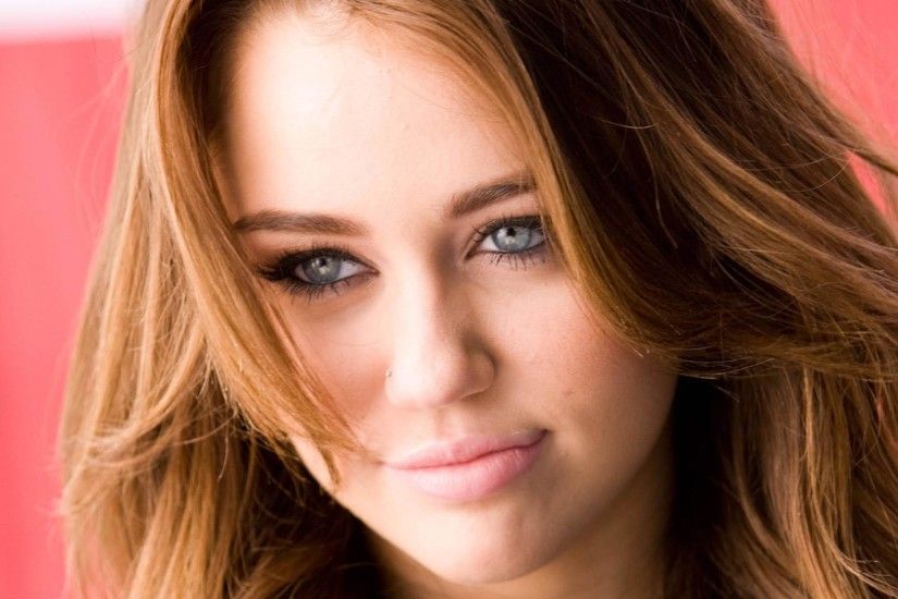 Miley Cyrus from Hannah Montana HD Actor Wallpaper on ActorFaces.