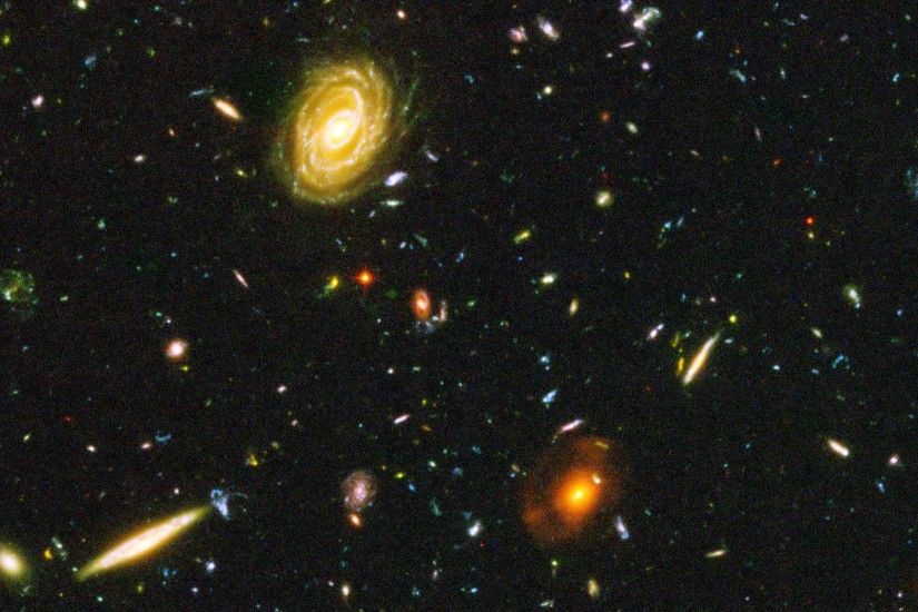 Hubble Ultra Deep Field