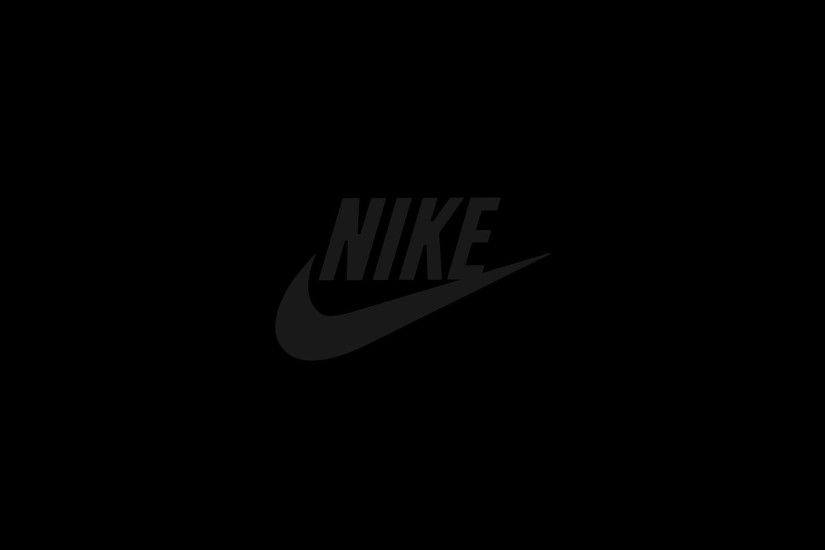 Nike Logo Sports Art Minimal Simple Dark ipad air wallpaper  ilikewallpaper_com.jpg