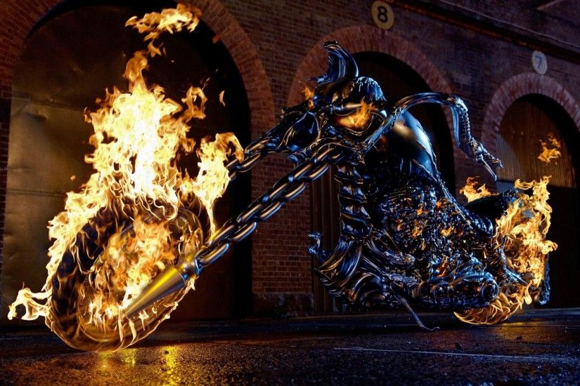 ghost rider bike images dowload