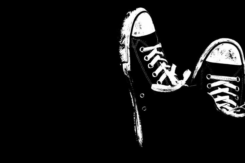 Preview wallpaper shoes, ÑÐ½ÑÑÐºÐ¸, black 1920x1080