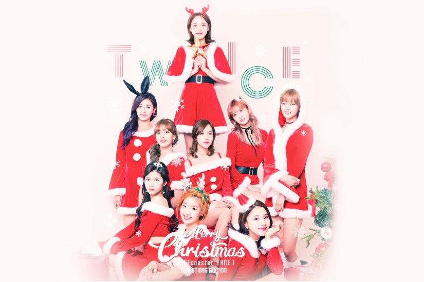 PicTWICE Christmas Wallpaper ...