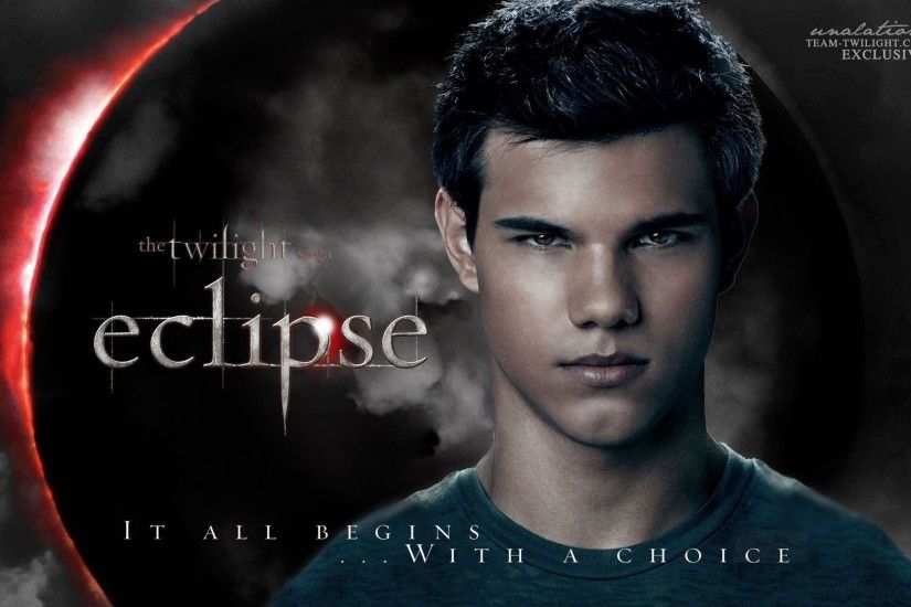 Team Jacob 'Eclipse' wallpaper | Team-Twilight