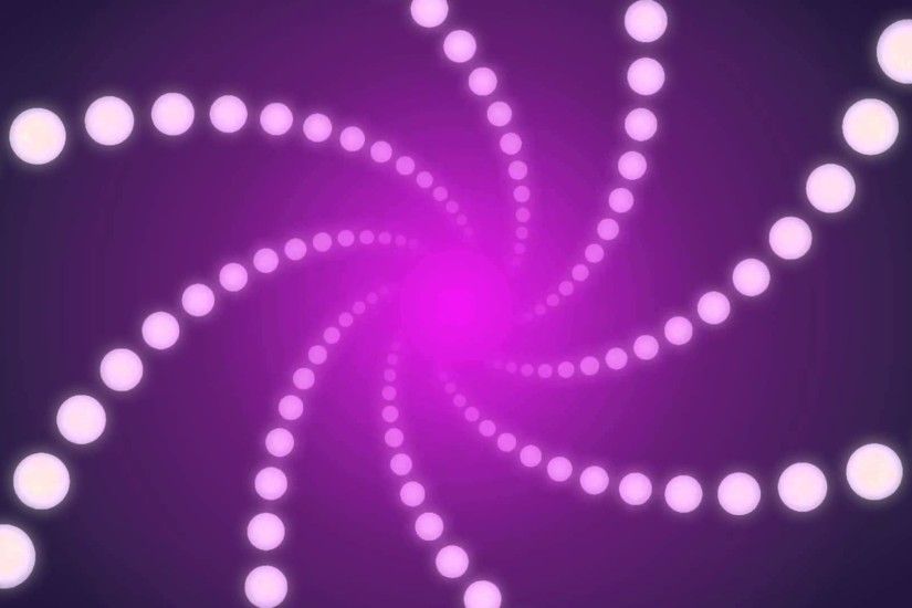 Purple Swirl Out - Free Video Background
