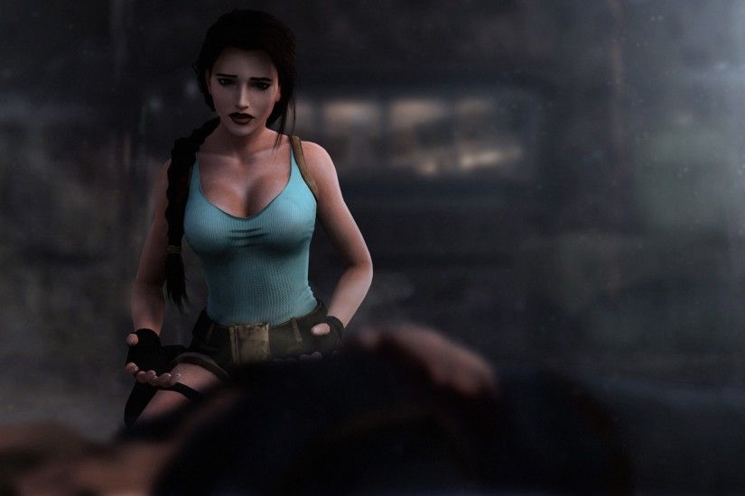 Tags: Tomb Raider ...