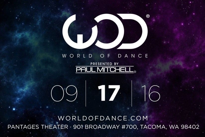 World of Dance Seattle, 9/17/16 | #WODSEA16