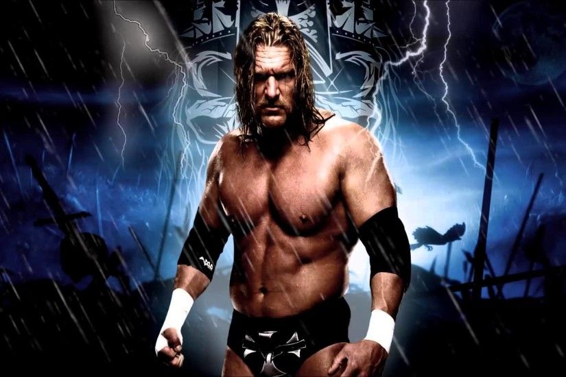 Triple H Custom Heel Theme 2013 - Avenged Sevenfold - "Hail To The King" -  YouTube