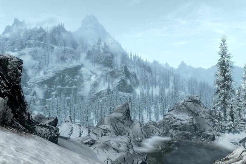 Skyrim: Winter