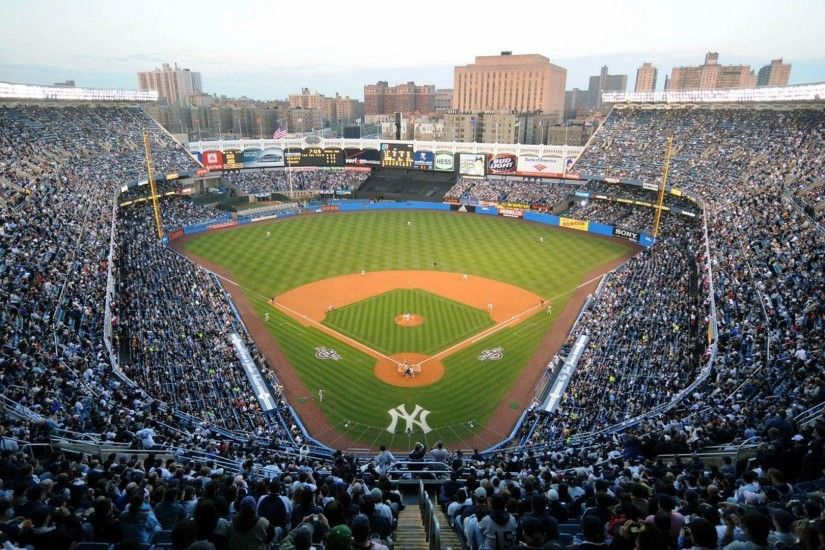 1920x1080 Mlb, Baseball, New York Yankees, Stadium, New York .