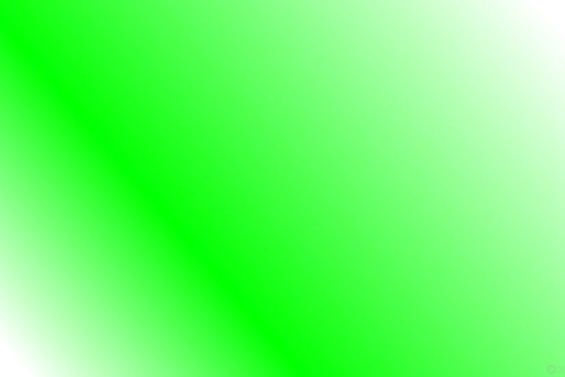 wallpaper green gradient white highlight linear lime #ffffff #00ff00 15Â° 67%