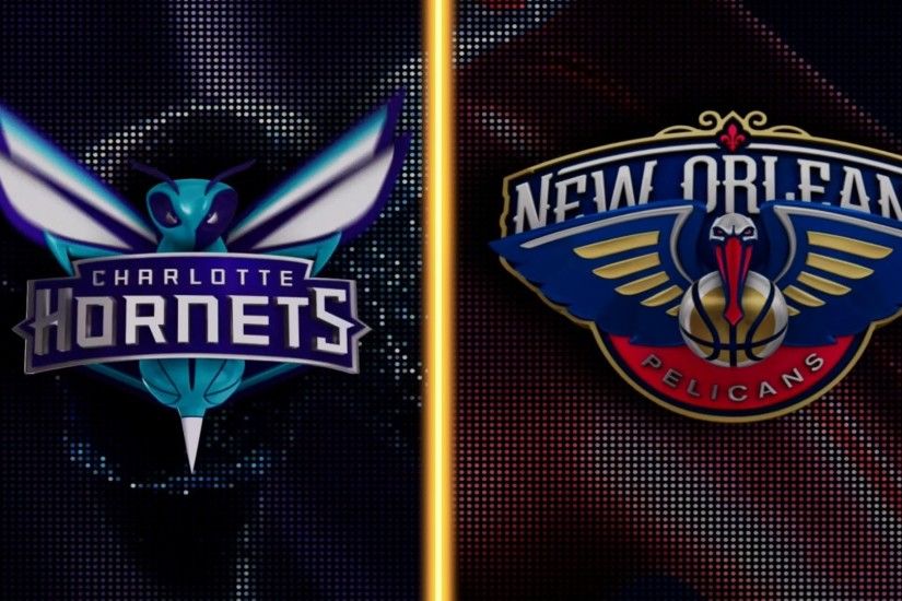 NBA 2K16 Gameplay - Charlotte Hornets vs New Orleans Pelicans 2 Full Game  (PS4)