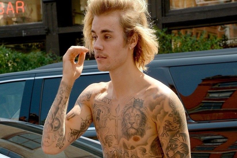 Sexy StraÃen-Strip: Justin Bieber zieht in New York blank! | Promiflash.de