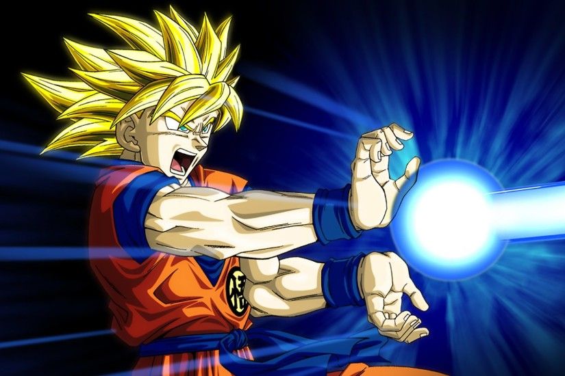 Dragon Ball Z Kamehameha Wallpapers For Iphone