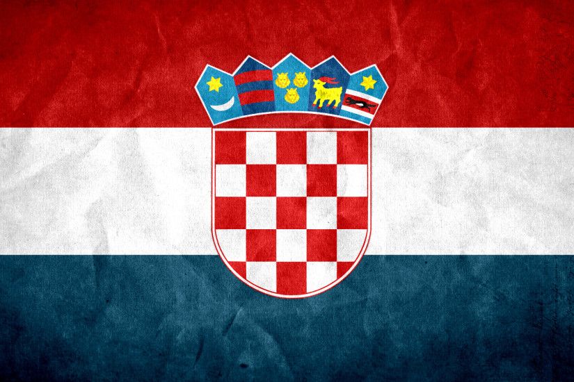 Croatia Flag Desktop Wallpaper 50554