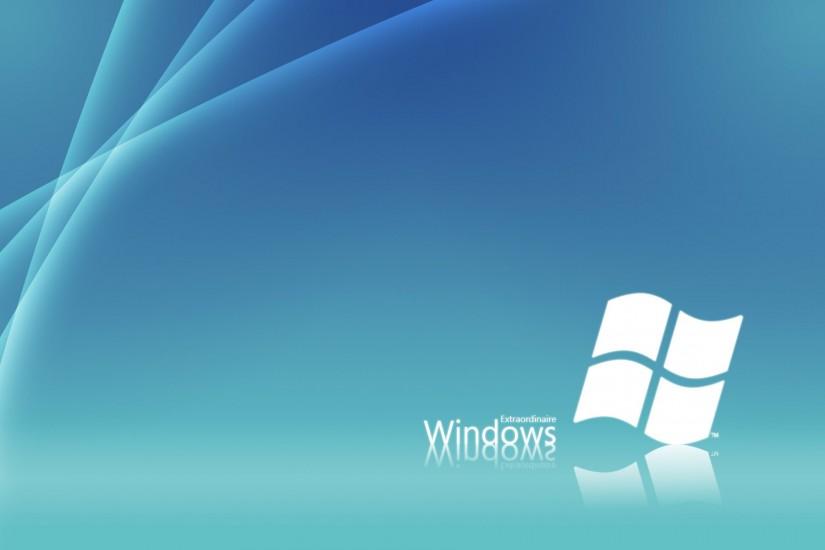 Microsoft Windows 7 High Quality Wallpaper