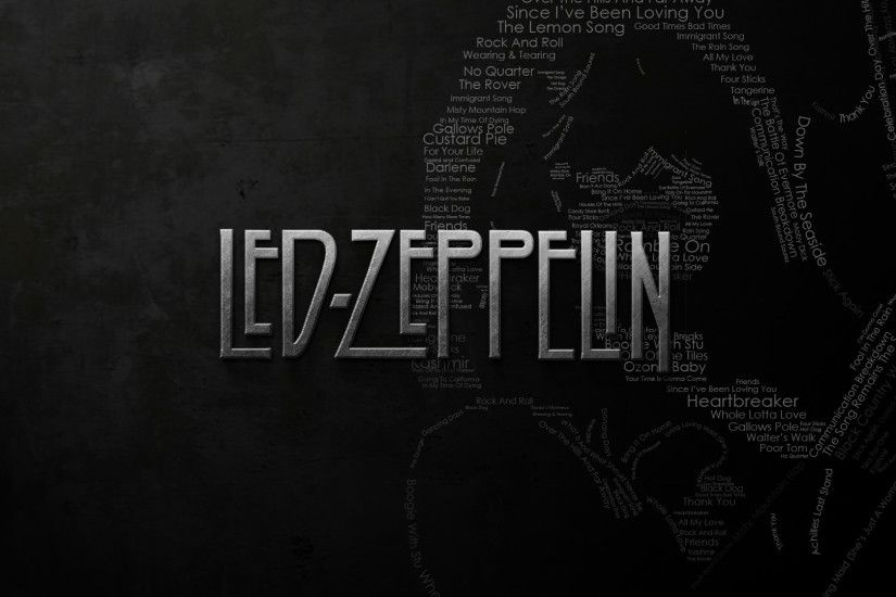 Led Zeppelin Wallpapers (41 Wallpapers)