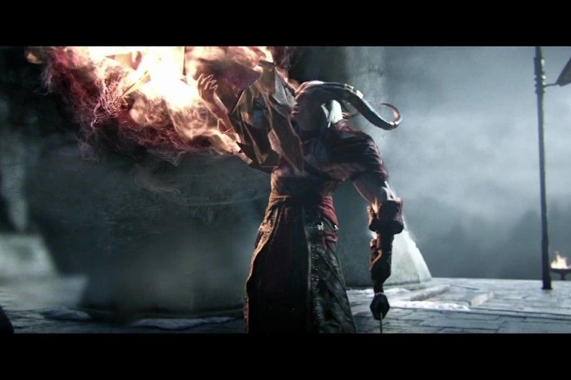 Dragon Age 2 - Destiny Cinematic Trailer - 1080p HD