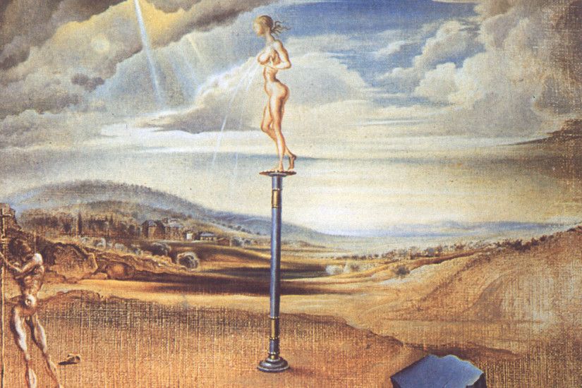 1983x1600 Salvador Dali wallpaper
