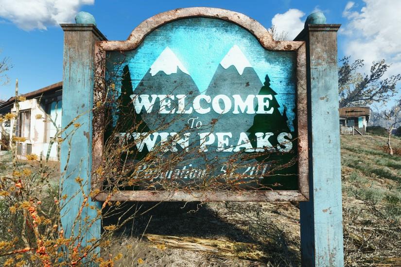 Twin Peaks Wallpaper 1920x1080