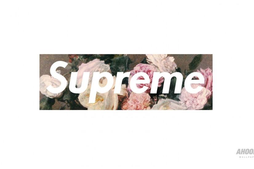 large supreme wallpaper 1920x1080 for hd 1080p