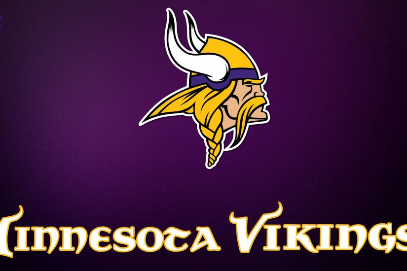 Vikings Logo Wallpapers Group Â· Minnesota Vikings