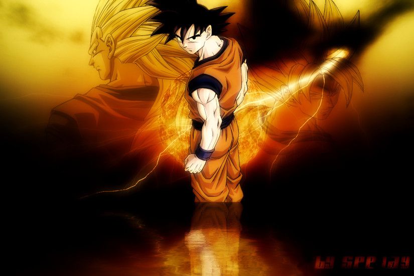 Goku Â· Trunks Â· Goku