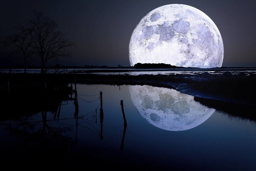 Moon Wallpapers Hd Resolution