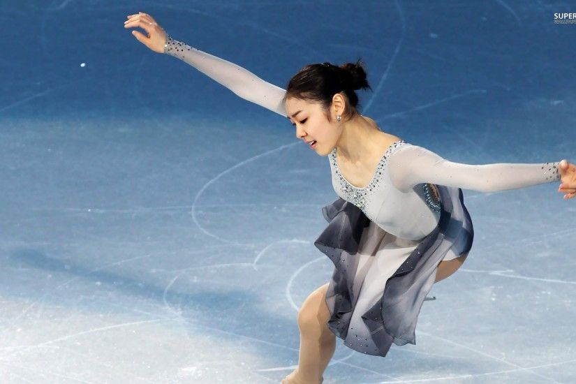 Kim Yu-Na 507865. SHARE. TAGS: Figure Skating Skating
