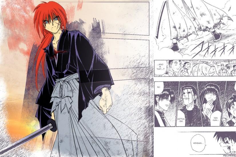 Anime - Rurouni Kenshin Wallpaper