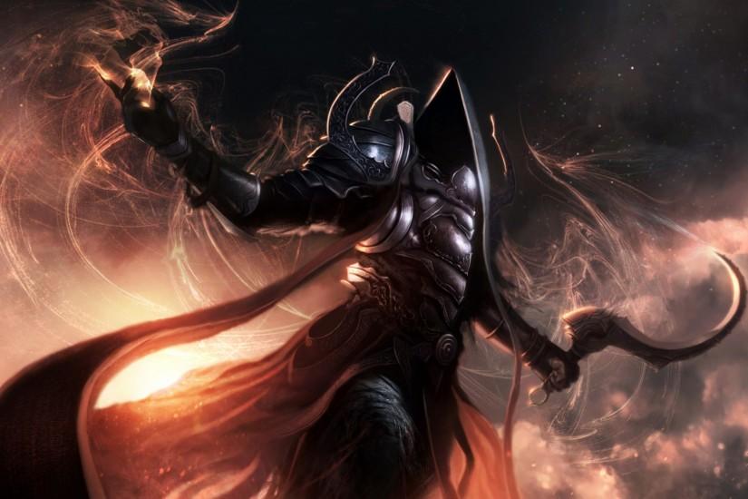 Diablo 3 Reaper of Souls HD Wallpaper in High Resolution at Games .