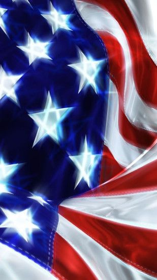 1080x1920 American Flag iphone 7 Pro wallpaper